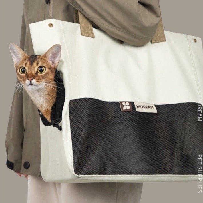 cat-bag™, le sac à main Tendance pour transport de Chats! - Chat-Bastet