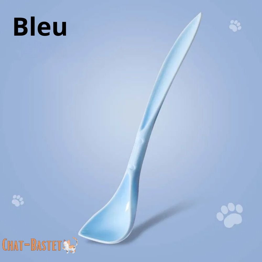 Couvercles de Canettes en Silicone avec Cuillères-can lid™ - Chat-Bastet