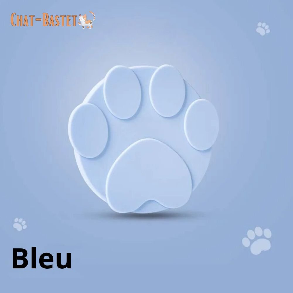 Couvercles de Canettes en Silicone avec Cuillères-can lid™ - Chat-Bastet