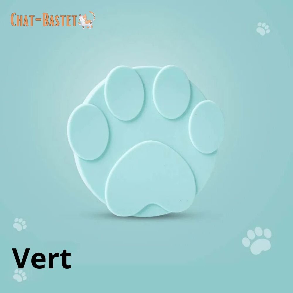 Couvercles de Canettes en Silicone avec Cuillères-can lid™ - Chat-Bastet