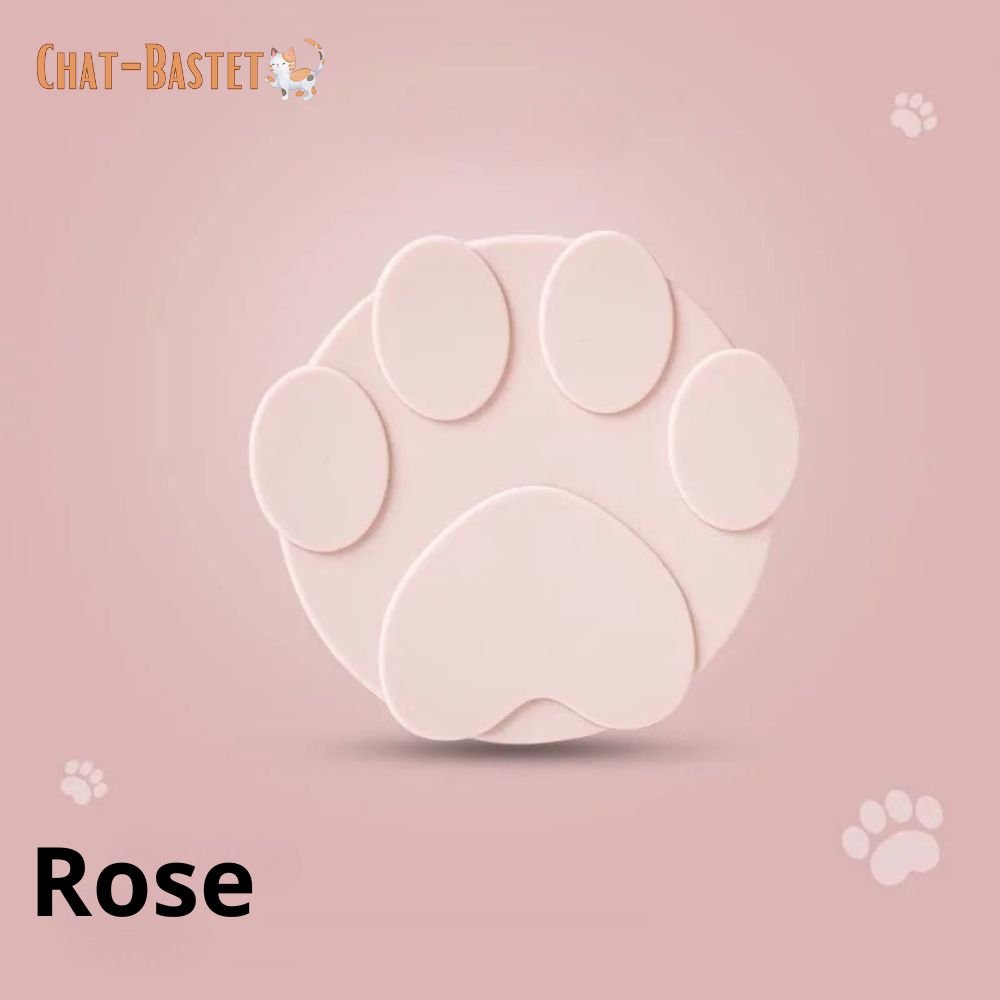 Couvercles de Canettes en Silicone avec Cuillères-can lid™ - Chat-Bastet