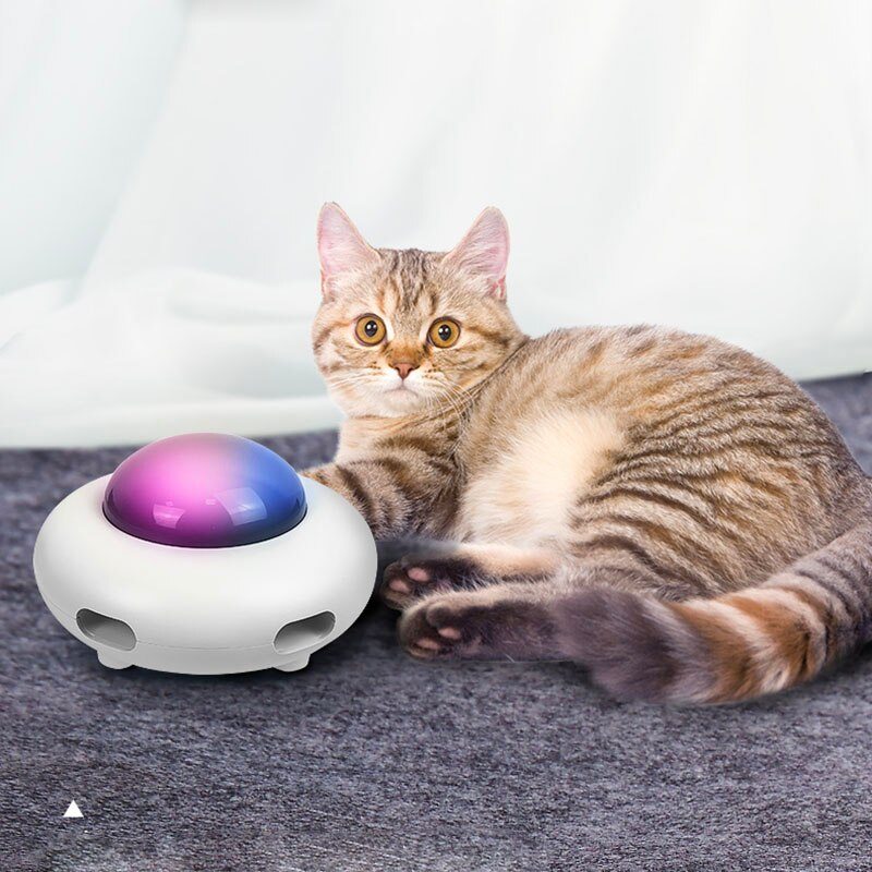 InteractivMinou™ - Jouet interactif pour chat - Chat-Bastet