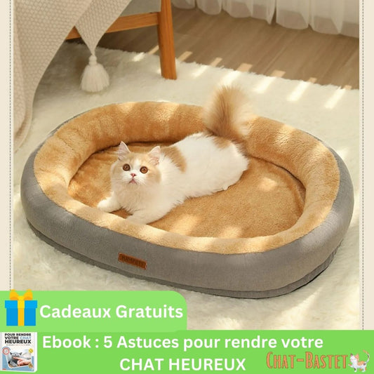 Lit Cat-Bed™ pour Chats - Chat-Bastet