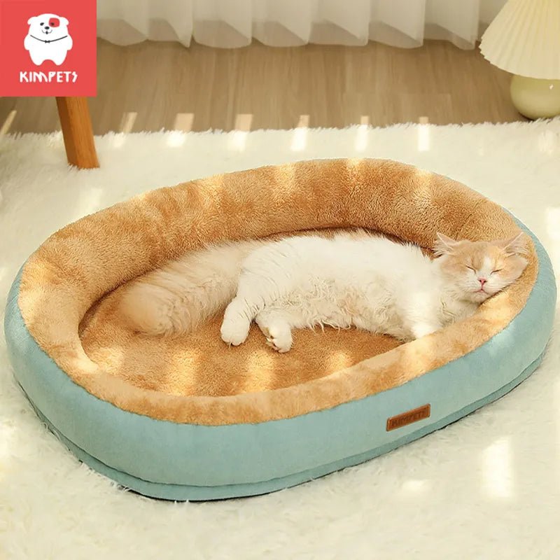 Lit Cat-Bed™ pour Chats : Un Palais de Confort et de Luxe pour Votre Compagnon Félin ! - Chat-Bastet