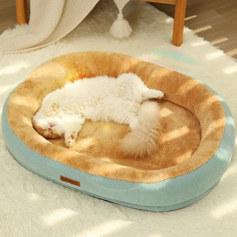 Lit Cat-Bed™ pour Chats : Un Palais de Confort et de Luxe pour Votre Compagnon Félin ! - Chat-Bastet