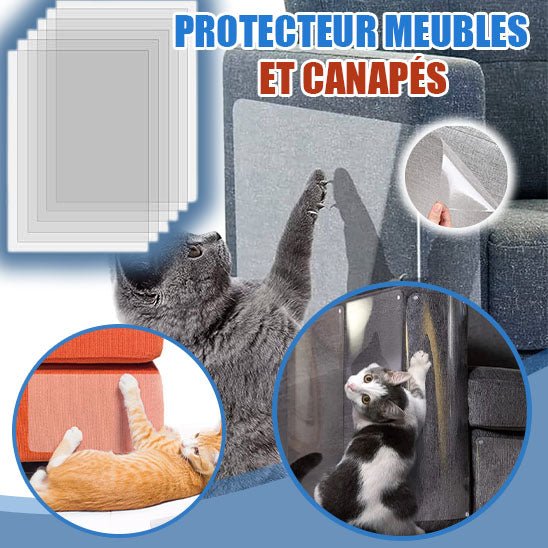 RUBAN PROTECTEUR ADHÉSIF - Easy protect™ - Chat-Bastet