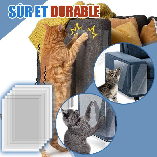 RUBAN PROTECTEUR ADHÉSIF - Easy protect™ - Chat-Bastet